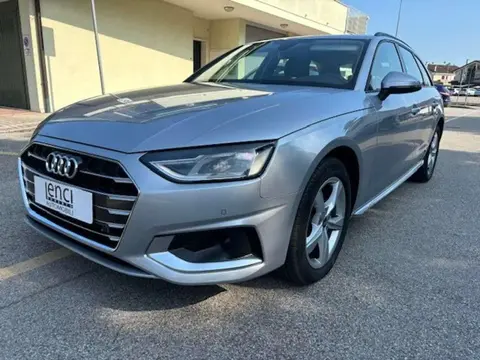 Used AUDI A4 Hybrid 2021 Ad 