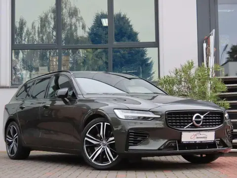 Used VOLVO V60 Hybrid 2021 Ad 