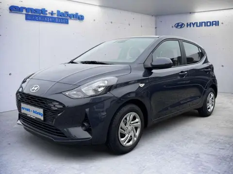 Used HYUNDAI I10 Petrol 2024 Ad 