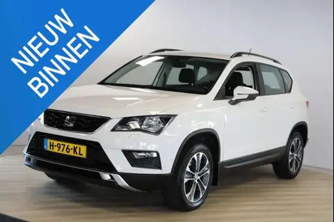 Used SEAT ATECA Petrol 2017 Ad 