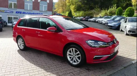 Used VOLKSWAGEN GOLF  2017 Ad 