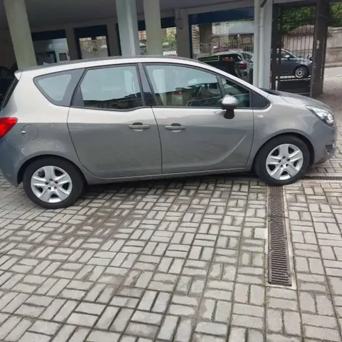 Used OPEL MERIVA LPG 2016 Ad 