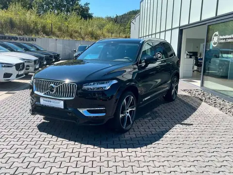 Annonce VOLVO XC90 Hybride 2021 d'occasion 