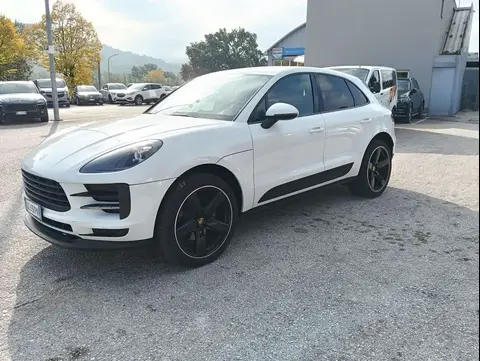 Annonce PORSCHE MACAN Essence 2020 d'occasion 