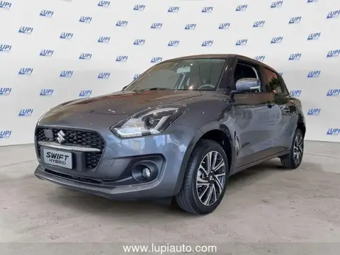 Annonce SUZUKI SWIFT Hybride 2024 d'occasion 