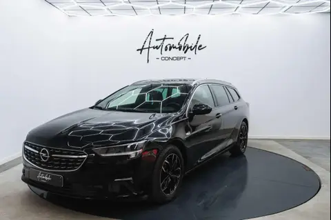 Annonce OPEL INSIGNIA Diesel 2020 d'occasion Belgique