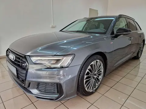 Used AUDI A6 Hybrid 2021 Ad 