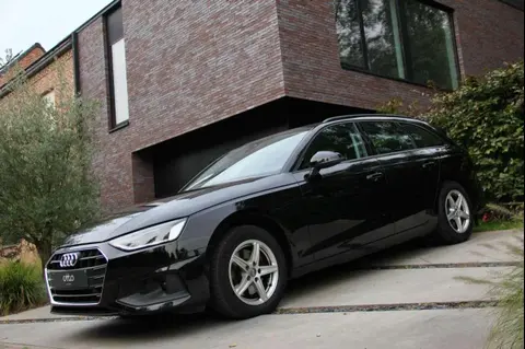 Annonce AUDI A4 Diesel 2019 d'occasion Belgique