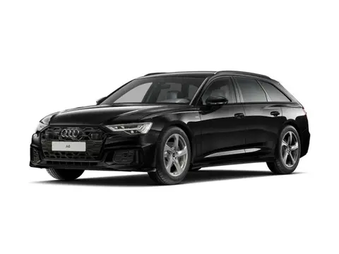 Annonce AUDI A6 Hybride 2023 d'occasion 