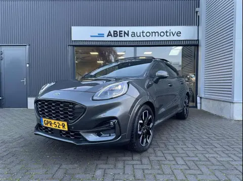 Used FORD PUMA Hybrid 2023 Ad 