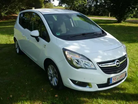 Used OPEL MERIVA Petrol 2017 Ad 