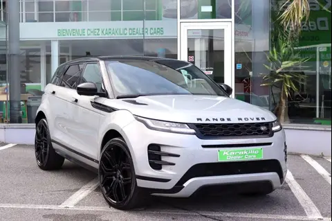 Annonce LAND ROVER RANGE ROVER EVOQUE Diesel 2020 d'occasion 