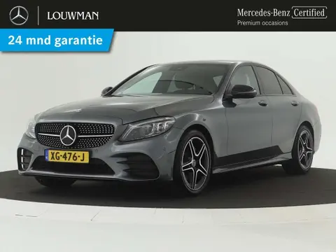 Annonce MERCEDES-BENZ CLASSE C Essence 2019 d'occasion 