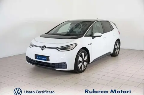 Used VOLKSWAGEN ID.3 Electric 2021 Ad 