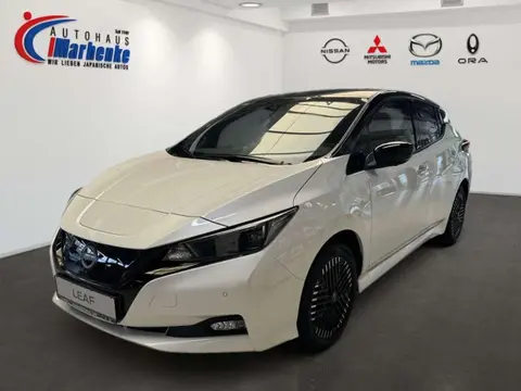 Used NISSAN LEAF Electric 2023 Ad Germany