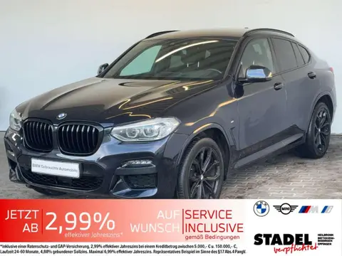 Used BMW X4 Diesel 2020 Ad 