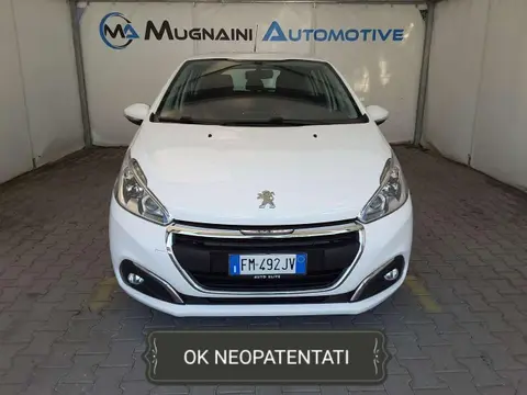 Used PEUGEOT 208 LPG 2017 Ad 