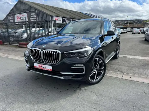 Annonce BMW X5 Hybride 2021 d'occasion Belgique