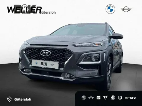 Annonce HYUNDAI KONA Essence 2020 d'occasion 