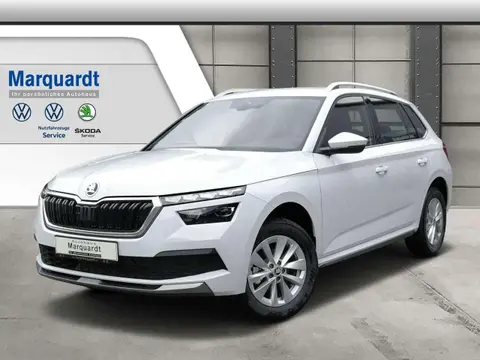 Used SKODA KAMIQ Petrol 2024 Ad 