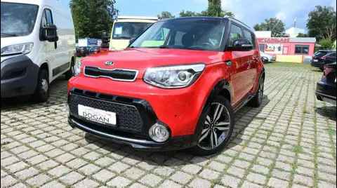 Used KIA SOUL Petrol 2016 Ad 