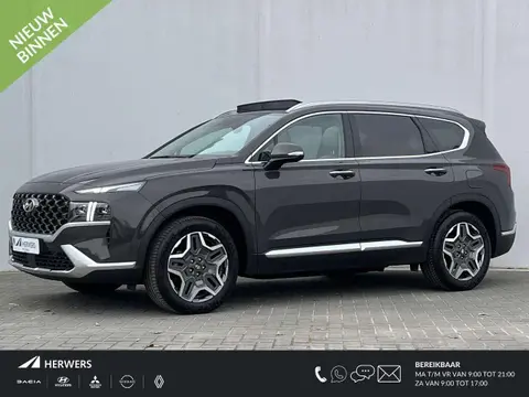 Used HYUNDAI SANTA FE Hybrid 2023 Ad 