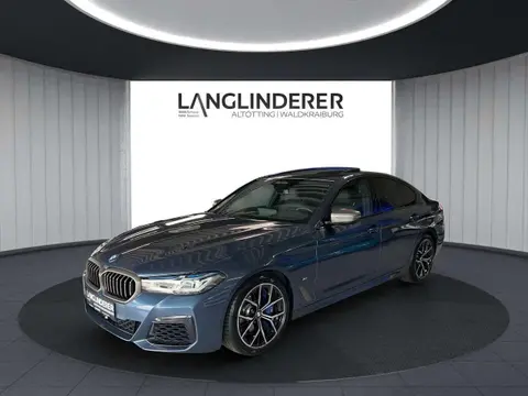 Annonce BMW SERIE 5 Essence 2023 d'occasion 