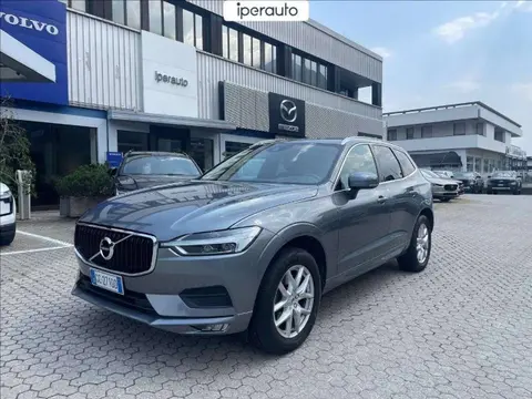 Annonce VOLVO XC60 Hybride 2020 d'occasion 