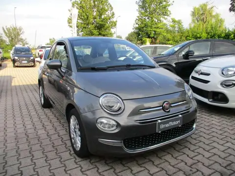 Annonce FIAT 500 Hybride 2022 d'occasion 