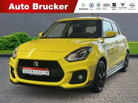 Used SUZUKI SWIFT Petrol 2020 Ad 