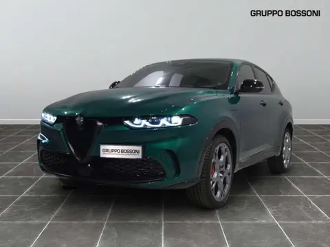 Used ALFA ROMEO TONALE Hybrid 2022 Ad 