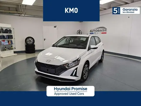 Used HYUNDAI I20 Petrol 2024 Ad 