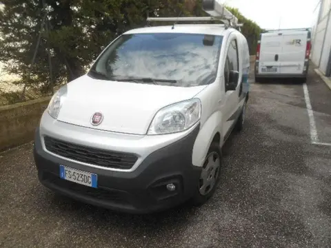 Annonce FIAT FIORINO Diesel 2018 d'occasion 