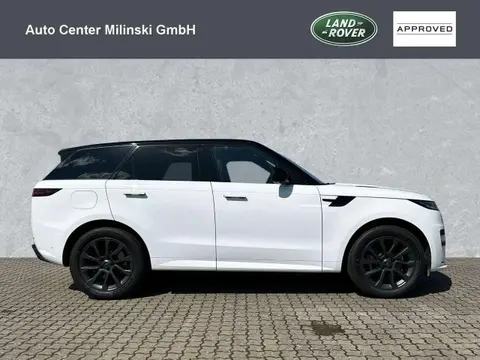 Used LAND ROVER RANGE ROVER SPORT Hybrid 2023 Ad 