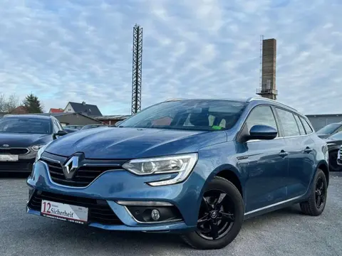 Used RENAULT MEGANE Petrol 2017 Ad 