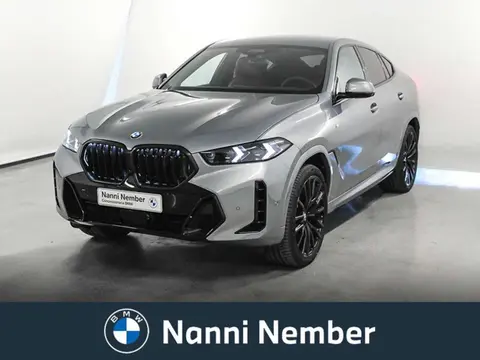 Annonce BMW X6 Hybride 2024 d'occasion 