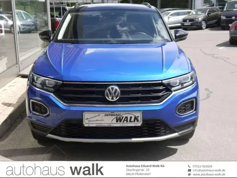 Used VOLKSWAGEN T-ROC Diesel 2019 Ad 