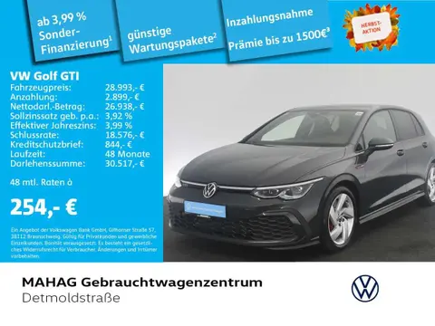 Annonce VOLKSWAGEN GOLF Essence 2022 d'occasion 