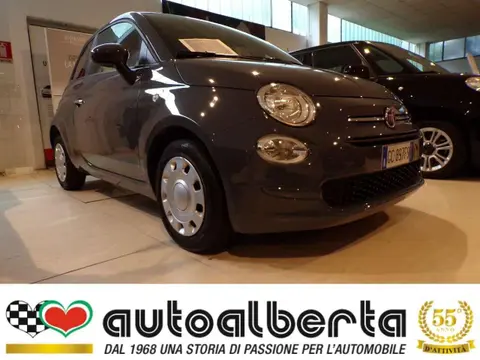 Used FIAT 500 Hybrid 2020 Ad 