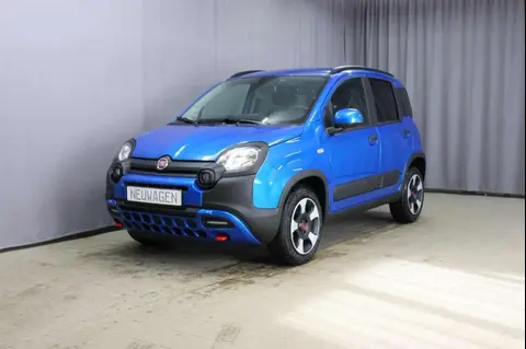 Annonce FIAT PANDA Essence 2024 d'occasion 