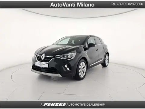 Used RENAULT CAPTUR Hybrid 2020 Ad 