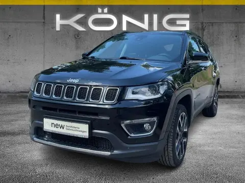 Used JEEP COMPASS Petrol 2020 Ad 