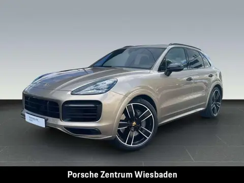 Annonce PORSCHE CAYENNE Essence 2020 d'occasion 