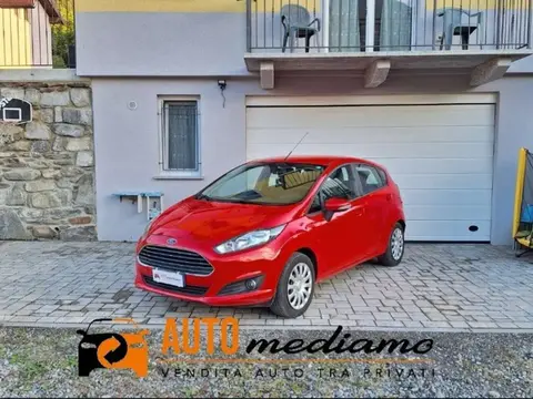 Annonce FORD FIESTA Essence 2015 d'occasion 