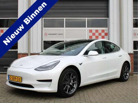 Used TESLA MODEL 3 Electric 2019 Ad 