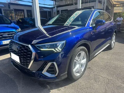 Annonce AUDI Q3 Hybride 2021 d'occasion 