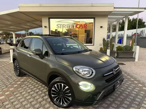 Annonce FIAT 500X Diesel 2020 d'occasion 