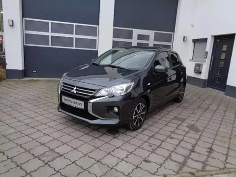 Annonce MITSUBISHI SPACE STAR Essence 2024 d'occasion 