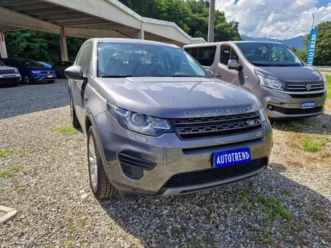 Used LAND ROVER DISCOVERY Diesel 2018 Ad 