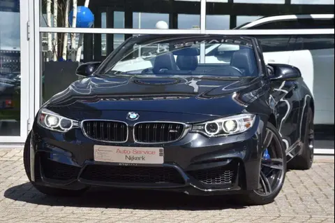 Used BMW M4 Petrol 2015 Ad 